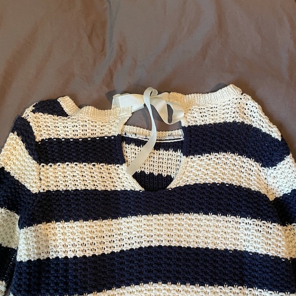 Mango striped sweater - Picture 2 of 2